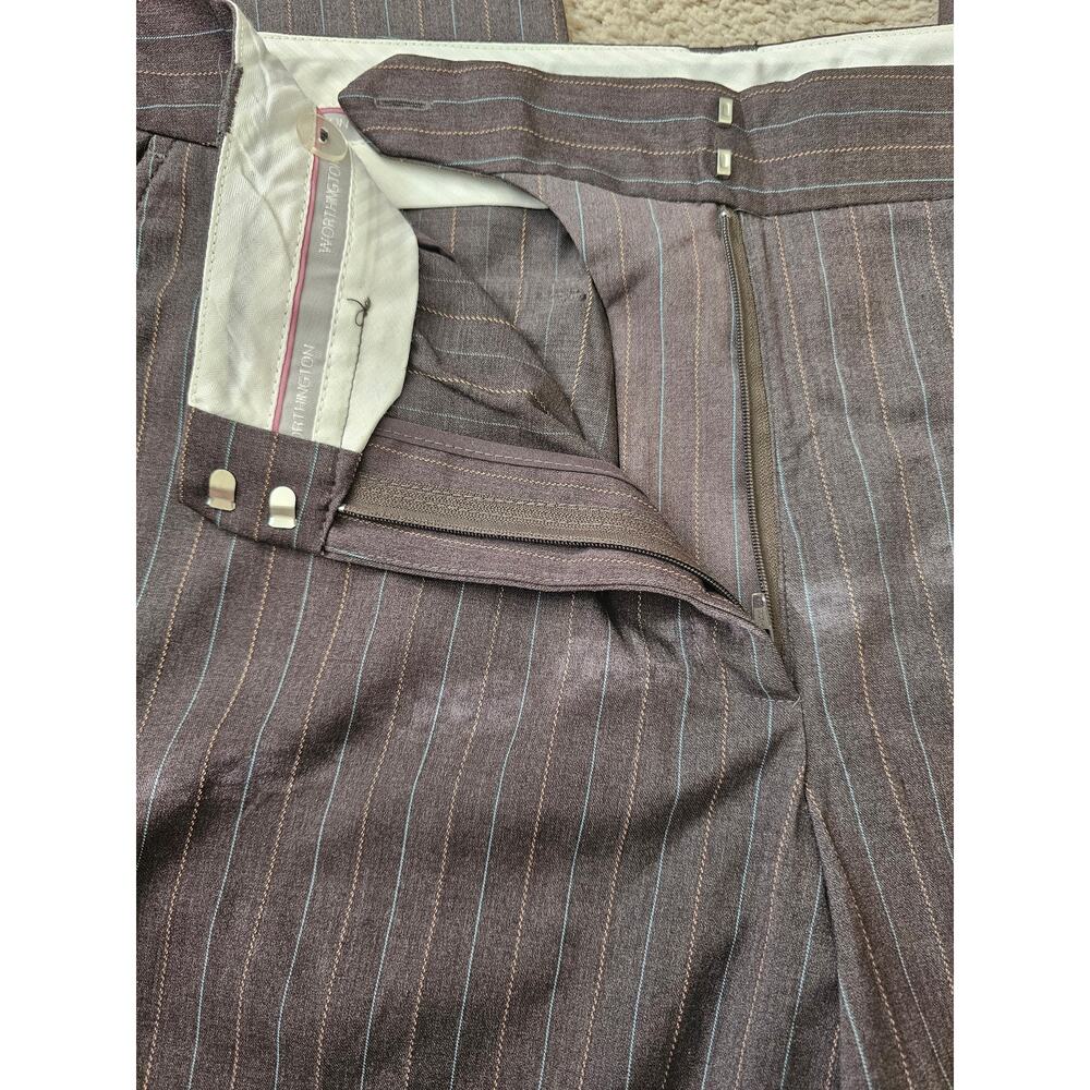 WORTHINGTON Works Stretch Womens Gray Slacks - Picture 7 of 16